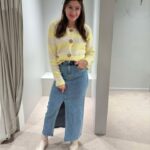Queen Hearts Jeans Skirt