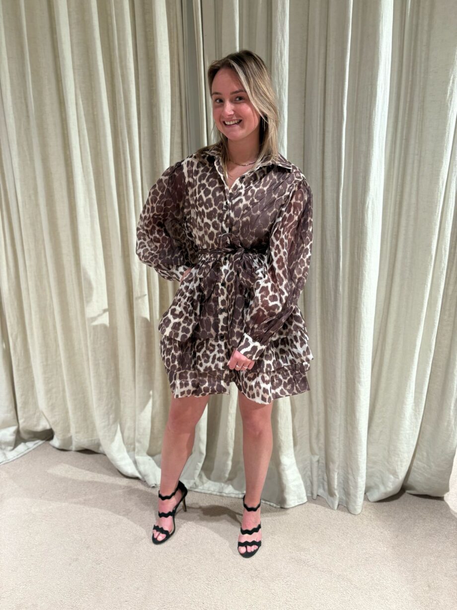 Dress Tiger
