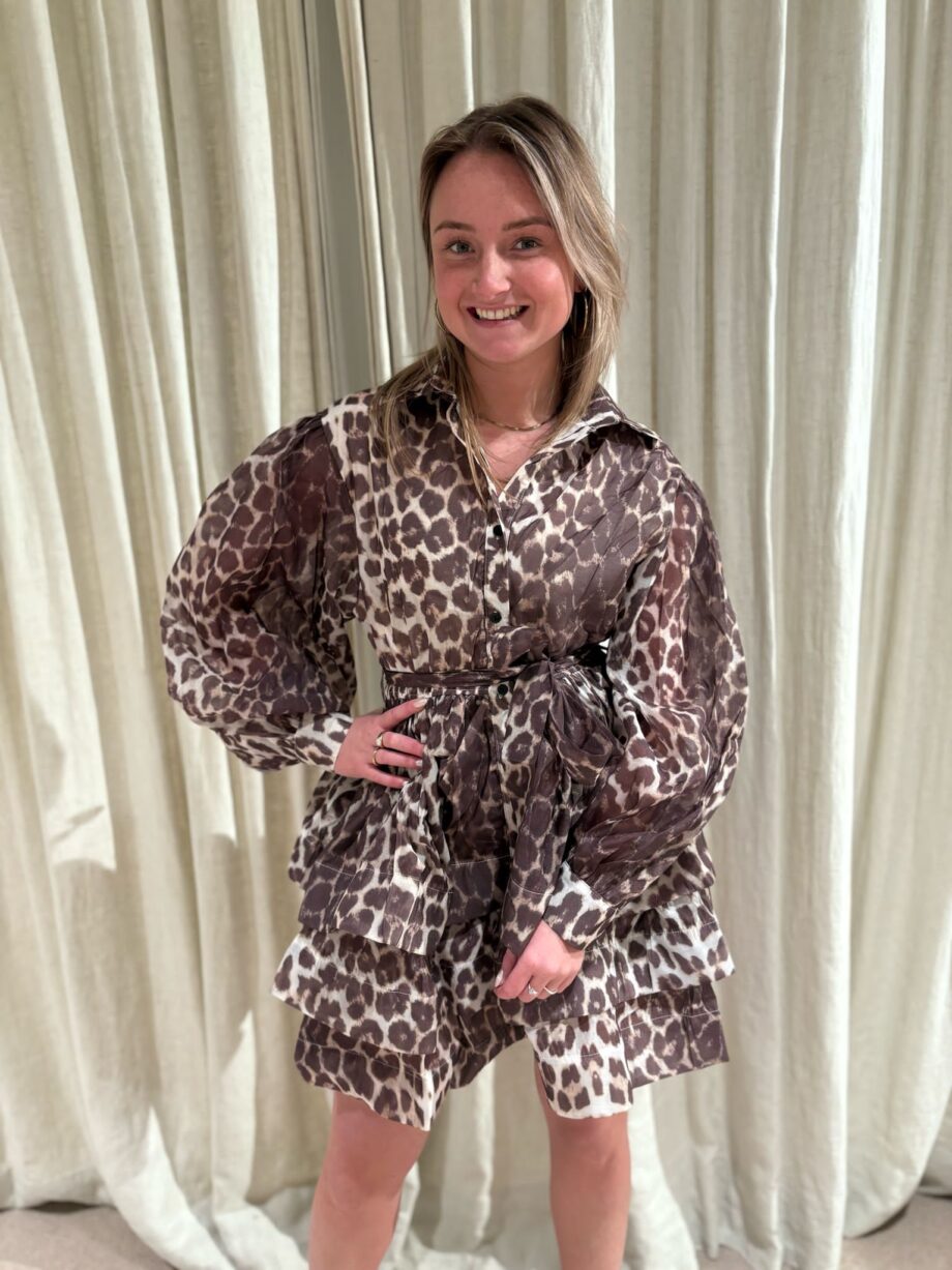 Dress Tiger