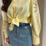 Blouse Yellow