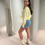 Blouse Yellow