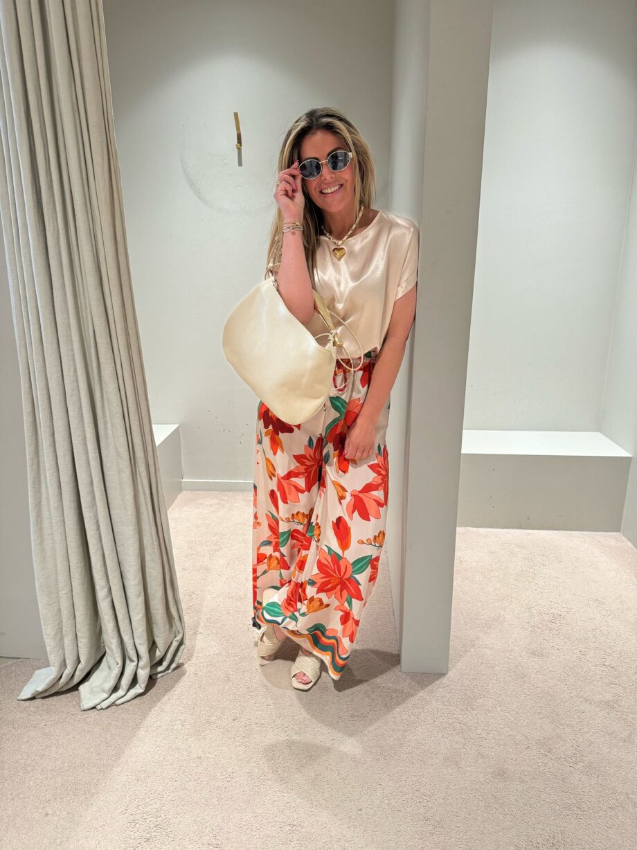 Flower Pants