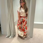 Flower Pants