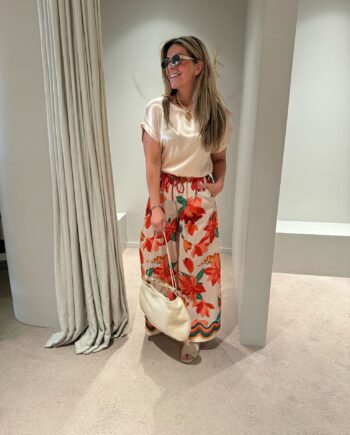 Flower Pants