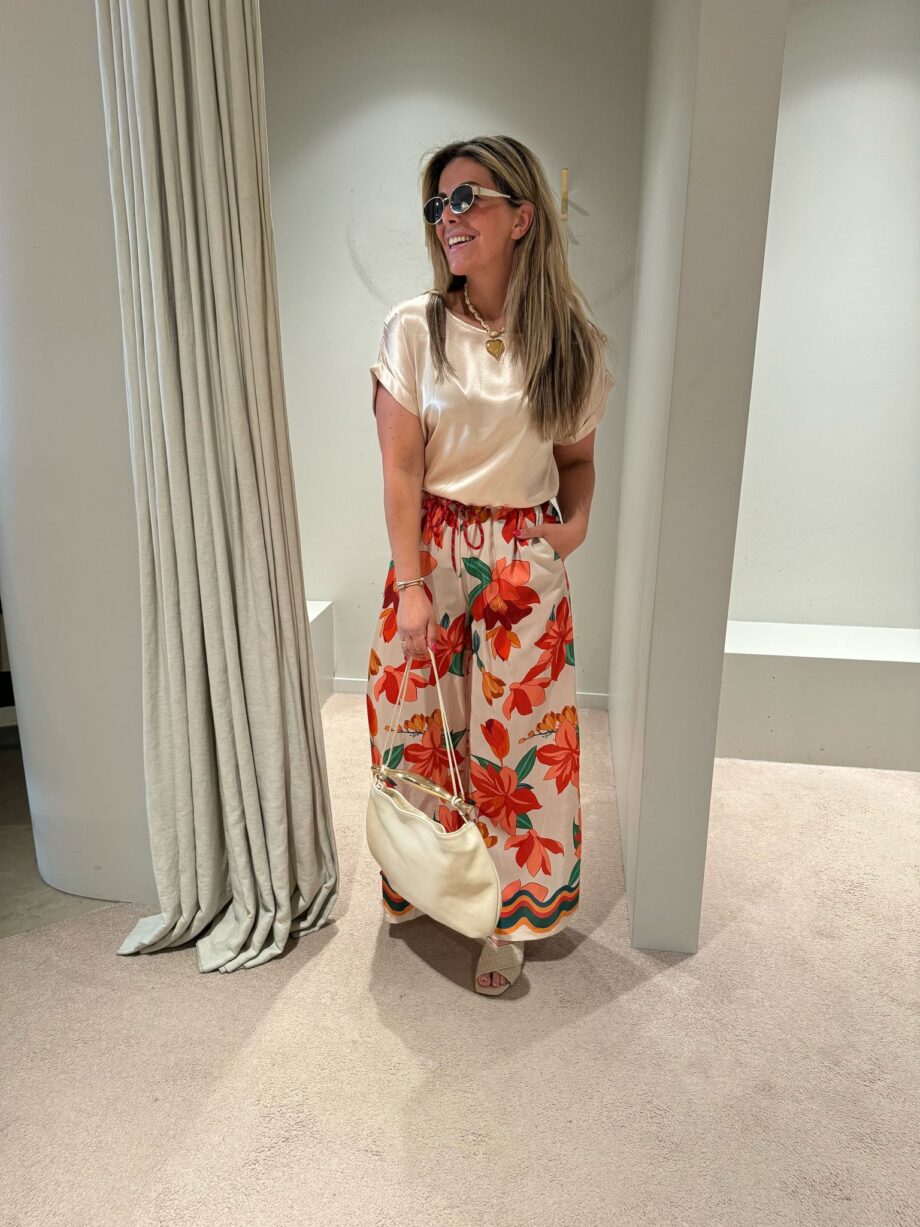 Flower Pants