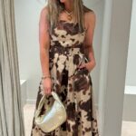 Print Dress