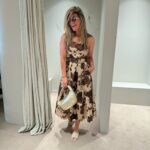 Print Dress