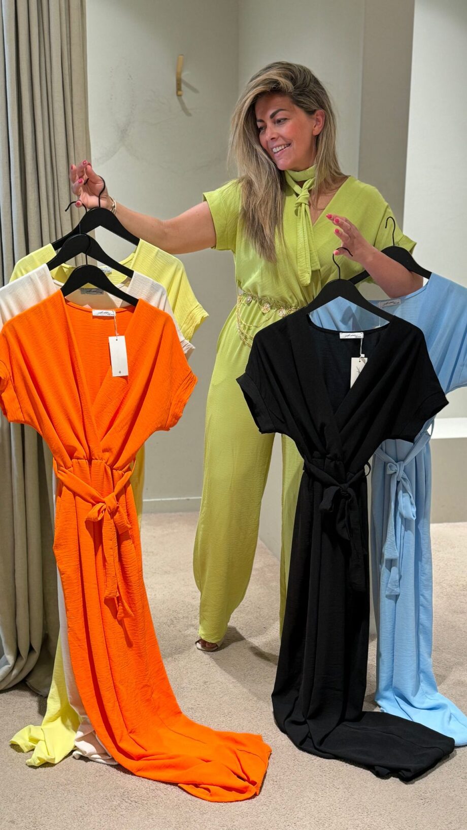 Jumpsuit Lola