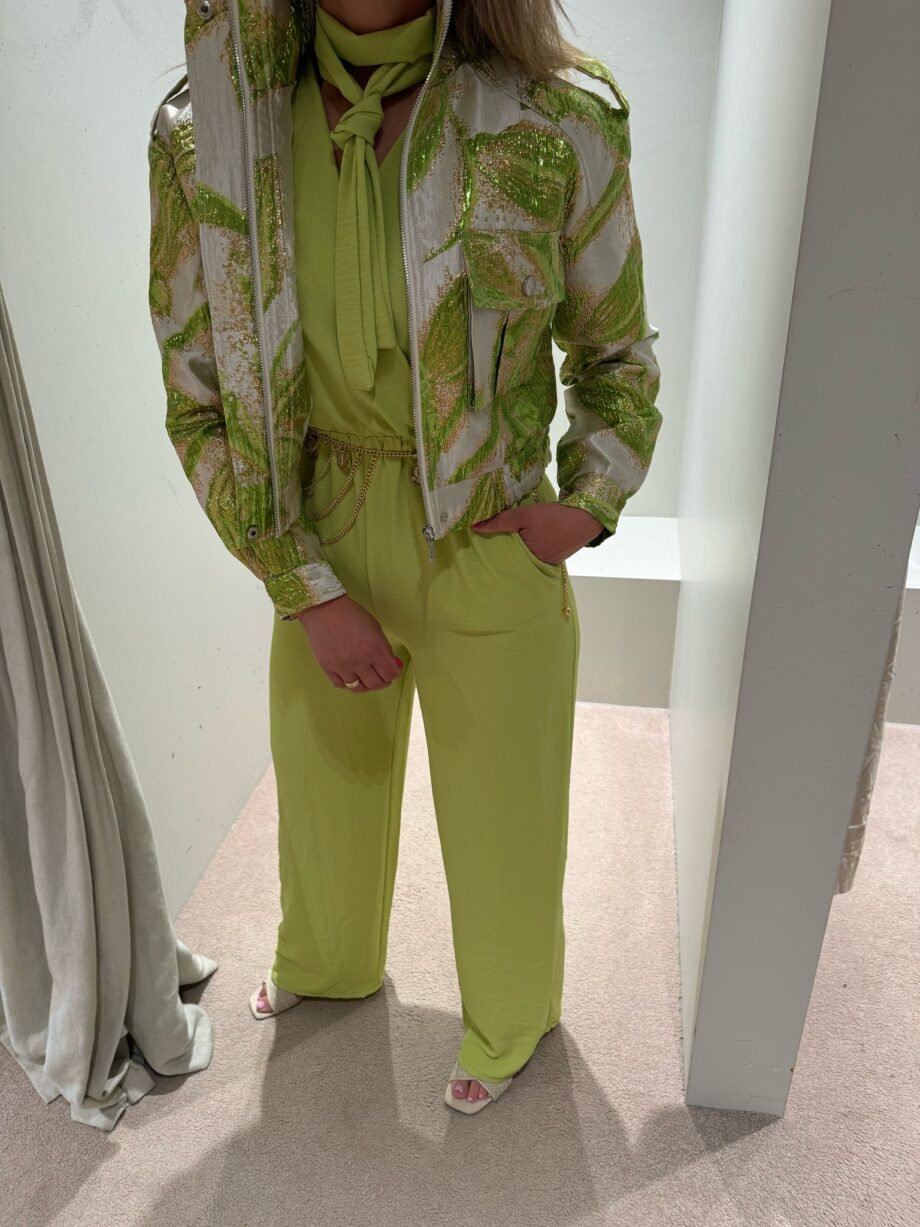 Musthave Jack Green