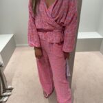 Mousseline Leo Pants