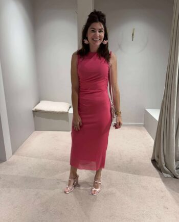 Dress Azzurro