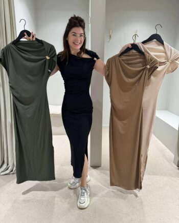Dress Goldy